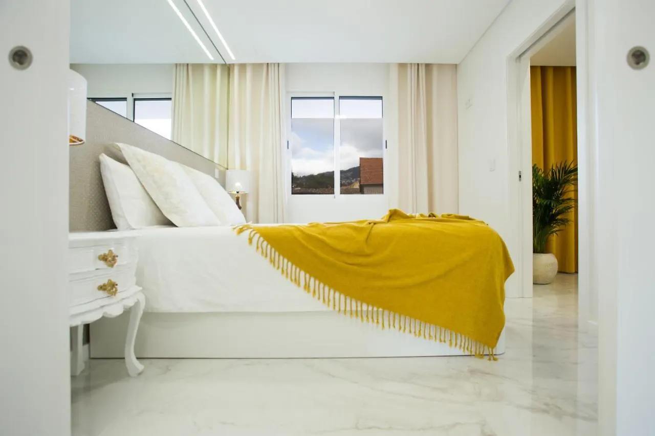 Perola Dos Anjos By Lovelystay Funchal  Funchal (Madeira)
