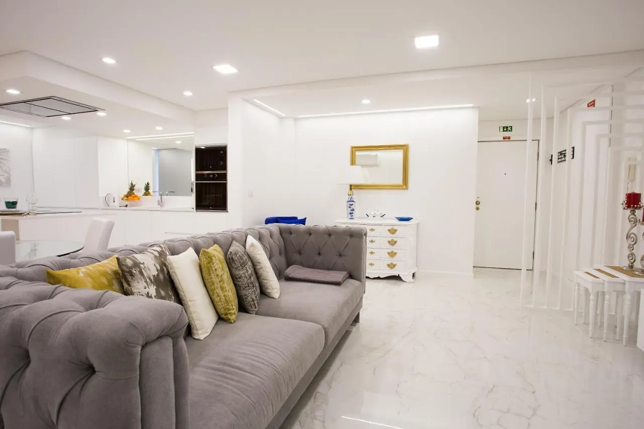 דירה פונשל Perola Dos Anjos By Lovelystay